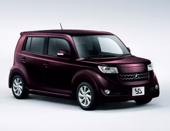 Toyota bB (QNC20) '12.2005–07.2016