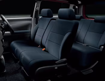 内饰 Toyota bB (QNC20) '12.2005–07.2016