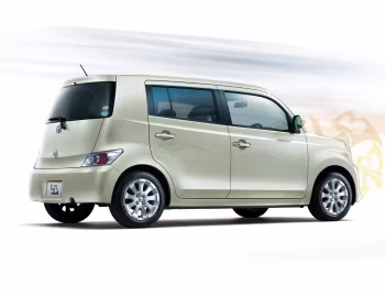 Toyota bB (QNC20) '12.2005–07.2016