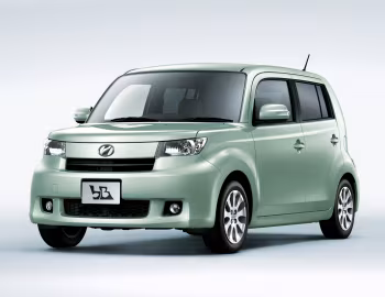 Toyota bB (QNC20) '12.2005–07.2016
