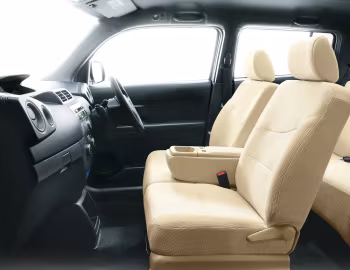 内饰 Toyota bB (QNC20) '12.2005–07.2016