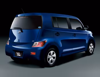Toyota bB (QNC20) '12.2005–07.2016