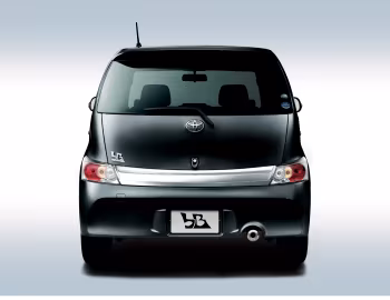 Toyota bB (QNC20) '12.2005–07.2016