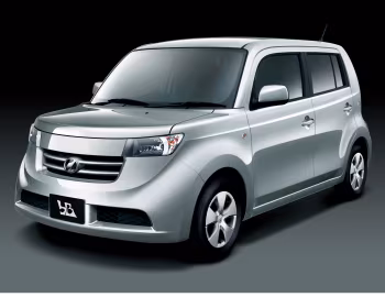 Toyota bB (QNC20) '12.2005–07.2016