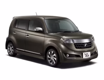 Toyota bB (QNC20) '12.2005–07.2016