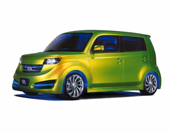 Toyota bB Concept '10.2005