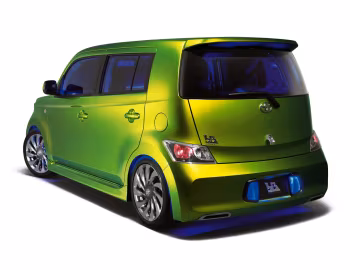 Toyota bB Concept '10.2005