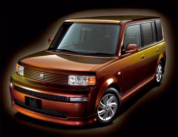 Toyota bB Z "X Version" Maziora II [Japan] (NCP31/NCP35) '09.2004–07.2005