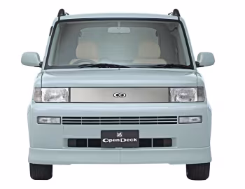 Toyota bB Open Deck "Oceans Version" [Japan] (NCP34) '01–04.2003