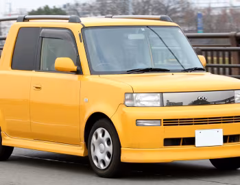 Toyota bB Open Deck [Japan] (NCP34) '06.2001–04.2003