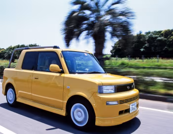 Toyota bB Open Deck [Japan] (NCP34) '06.2001–04.2003