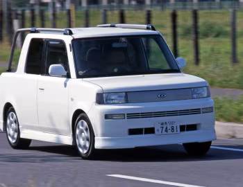 Toyota bB Open Deck [Japan] (NCP34) '06.2001–04.2003