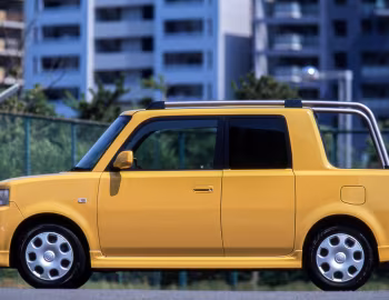 Toyota bB Open Deck [Japan] (NCP34) '06.2001–04.2003