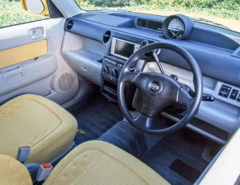 Panel frontal Toyota bB Open Deck [Japan] (NCP34) '06.2001–04.2003