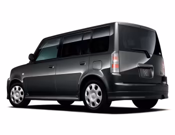 Toyota bB S "W Version" [Japan] (NCP30/NCP35) '04.2003–11.2005