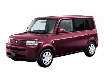 Toyota bB S Wise Selection [Japan] (NCP30/NCP35) '06.2002–04.2003