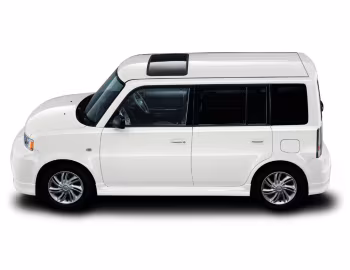 Toyota bB S "X Version" [Japan] (NCP30/NCP35) '04.2003–11.2005