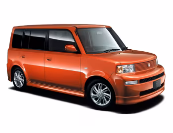 Toyota bB Z "X Version" [Japan] (NCP31/NCP35) '04.2003–11.2005