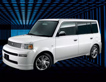 Toyota bB Z "X Version・Kira NEO Edition" [Japan] (NCP31/NCP35) '05.2004–07.2005