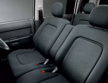 Interior Toyota bB Z "X Version・Kira NEO Edition" [Japan] (NCP31/NCP35) '05.2004–07.2005