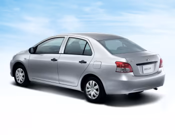 Toyota Belta (P92/96) '11.2005–08.2008