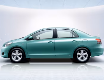 Toyota Belta (P92/96) '11.2005–08.2008