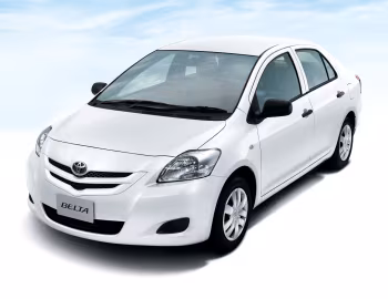 Toyota Belta (P92/96) '11.2005–08.2008