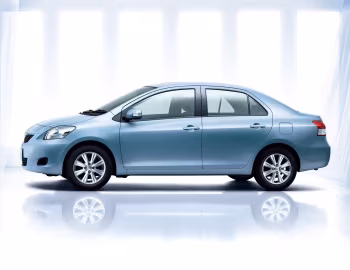 Toyota Belta (P92/96) '08.2008–06.2012