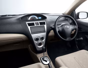 Торпедо Toyota Belta (P92/96) '11.2005–08.2008