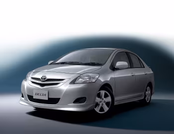 Toyota Belta (P92/96) '11.2005–08.2008