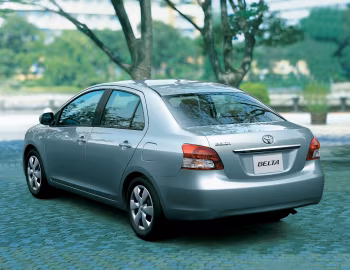Toyota Belta (P92/96) '11.2005–08.2008