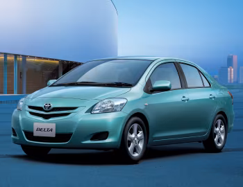 Toyota Belta (P92/96) '11.2005–08.2008