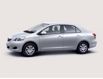 Toyota Belta (P92/96) '08.2008–06.2012