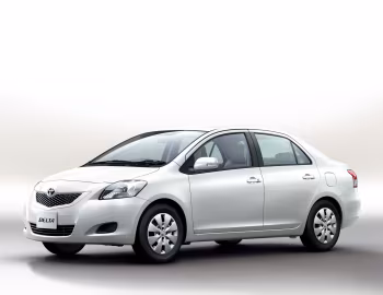 Toyota Belta (P92/96) '08.2008–06.2012