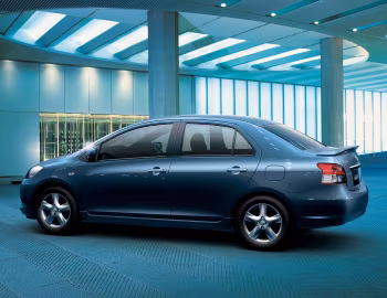 Toyota Belta (P92/96) '11.2005–08.2008