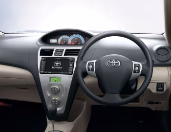Panel frontal Toyota Belta (P92/96) '11.2005–08.2008