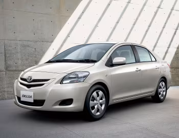 Toyota Belta (P92/96) '11.2005–08.2008