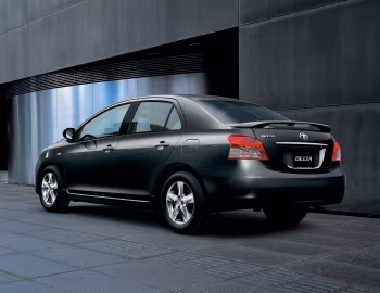 Toyota Belta (P92/96) '11.2005–08.2008