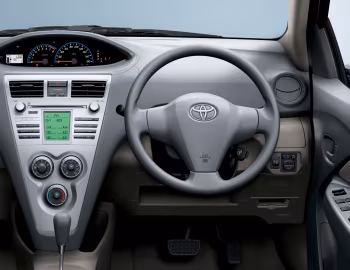 Тарпеда Toyota Belta (P92/96) '08.2008–06.2012