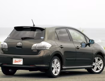 Toyota Blade (E154/156H) '05.2006–12.2009