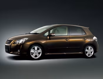 Toyota Blade (E154/156H) '05.2006–12.2009
