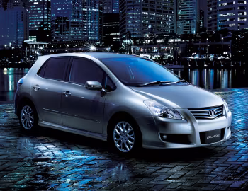 Toyota Blade (E154/156H) '05.2006–12.2009