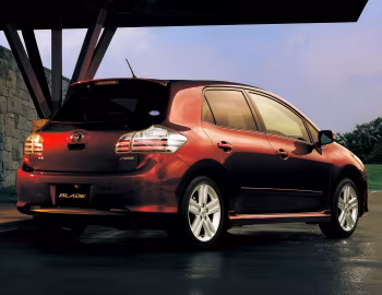 Toyota Blade (E154/156H) '05.2006–12.2009