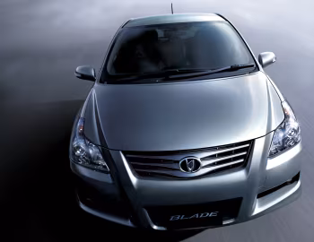 Toyota Blade (E154/156H) '05.2006–12.2009