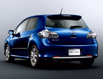 Toyota Blade (E154/156H) '12.2009–04.2012