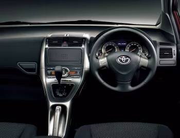 Тарпеда Toyota Blade (E154/156H) '05.2006–12.2009