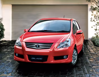 Toyota Blade (E154/156H) '05.2006–12.2009