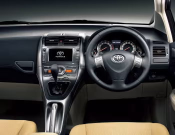 Тарпеда Toyota Blade (E154/156H) '05.2006–12.2009