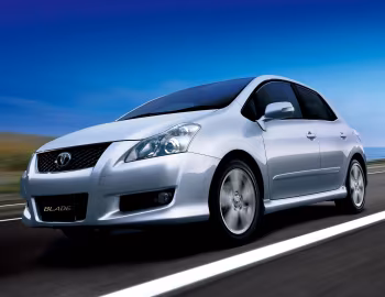 Toyota Blade (E154/156H) '05.2006–12.2009