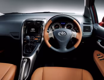 Тарпеда Toyota Blade (E154/156H) '05.2006–12.2009